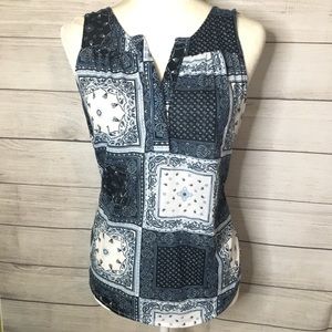 Eden & Olivia Blouse